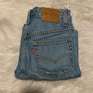 Levi’s jeans